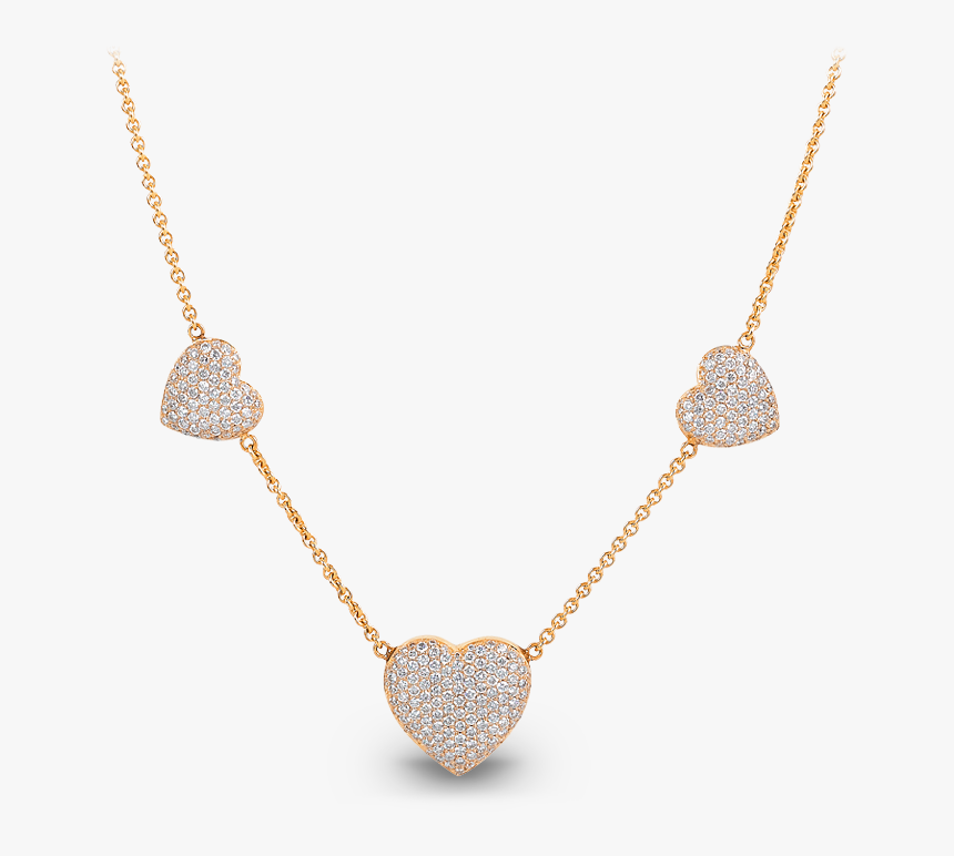 Hello Kitty Necklace Diamond, HD Png Download