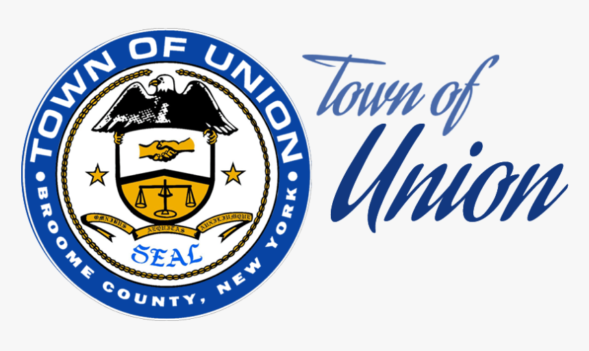 Union - Town Of Union Ny Seal, HD Png Download
