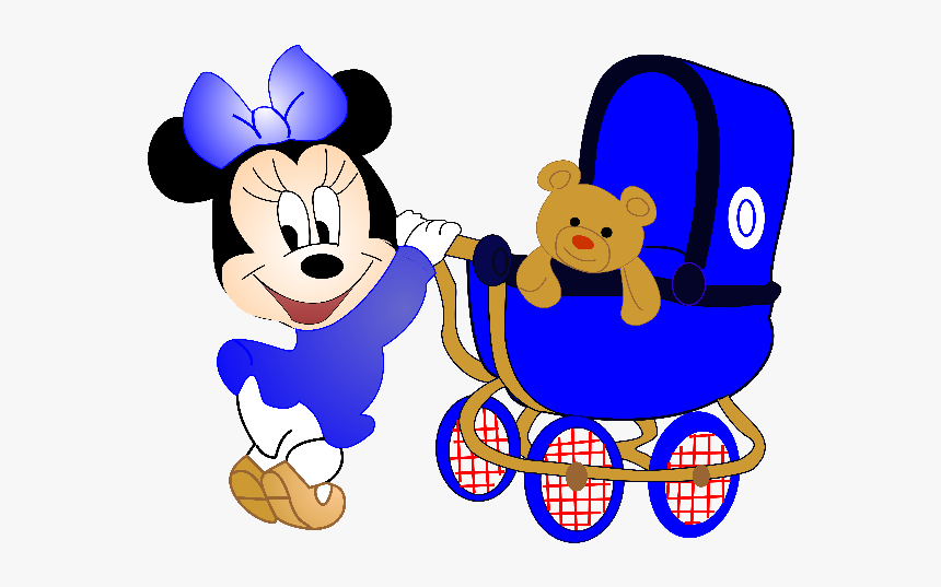 Minnie Mouse, HD Png Download