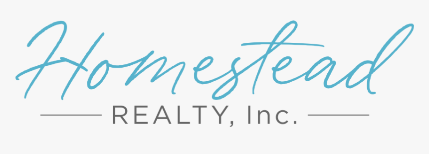 Homestead Realty - Calligraphy, HD Png Download