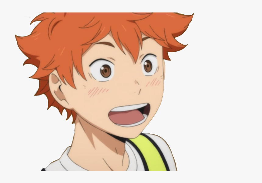 Transparent Bb 🥺 - Shōyō Hinata, HD Png Download