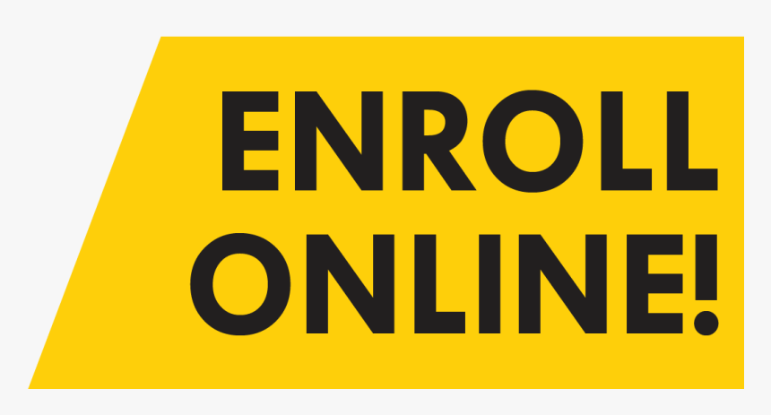 Enroll In One91 - Orange, HD Png Download