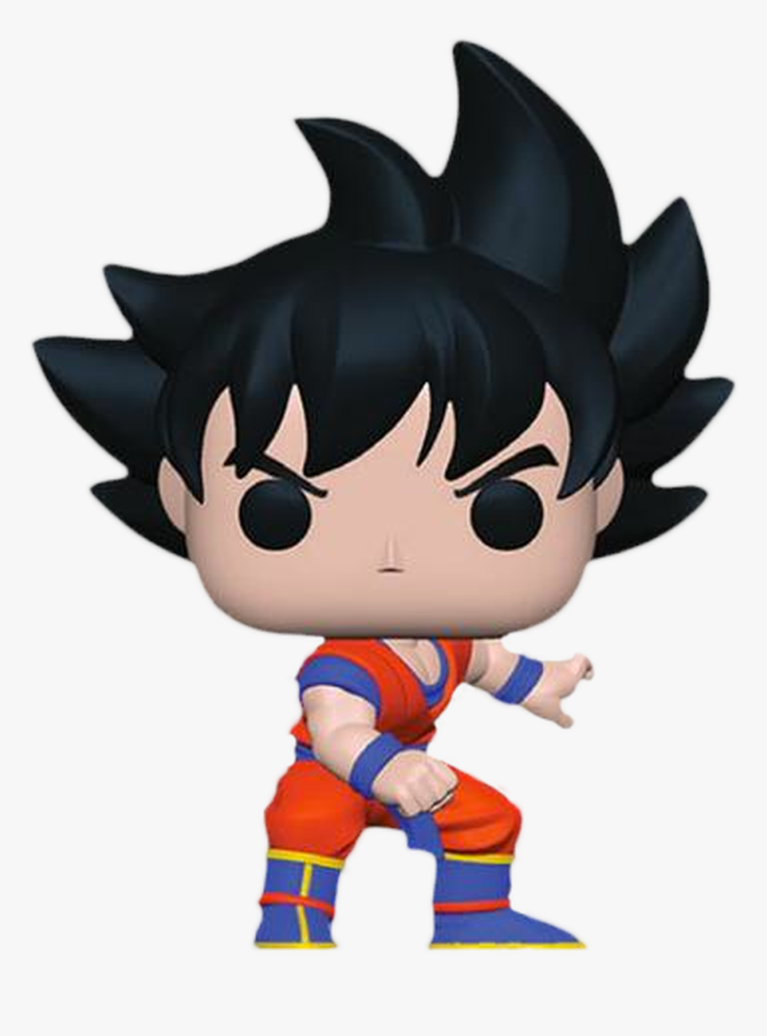 Dragon Ball Z - Dragon Ball Goku Funko Pop, HD Png Download