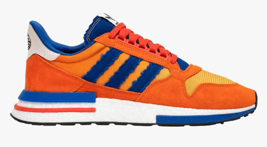 Dragon Ball Z Adidas Originals, HD Png Download