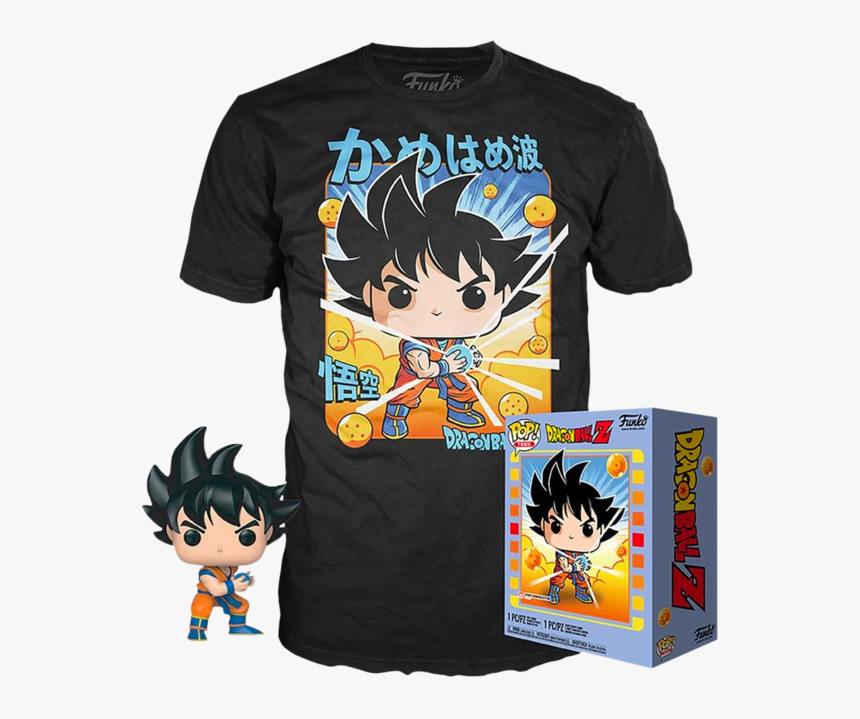 Goku Pop And Tee Gamestop, HD Png Download