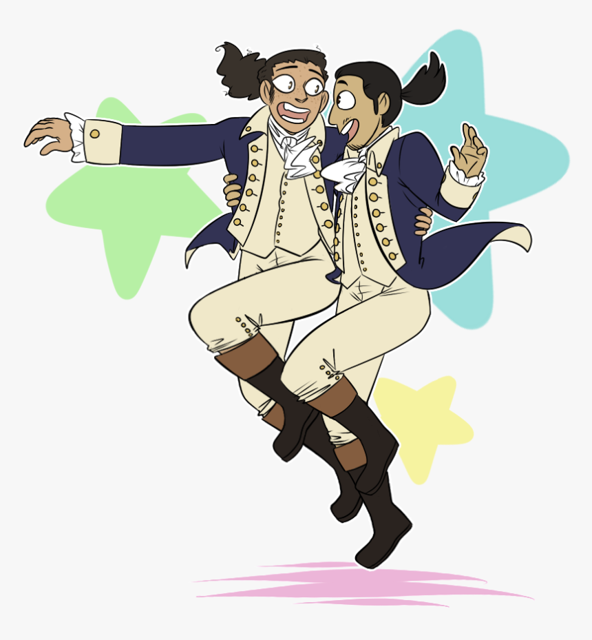 Lams Laurens And Hamilton, HD Png Download