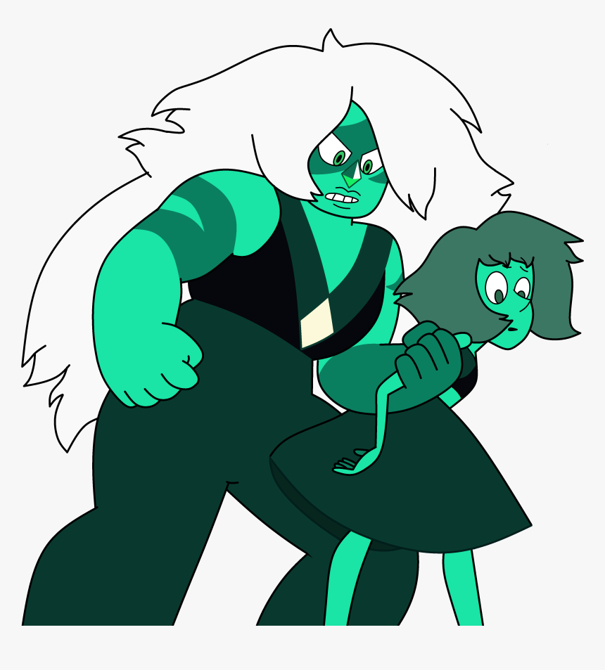 Green Quartz Steven Universe, HD Png Download