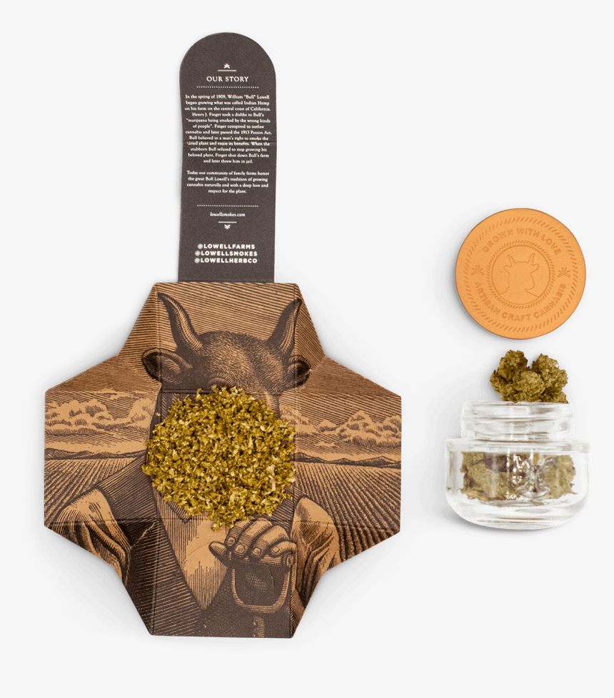 Lowell Herb Co, HD Png Download