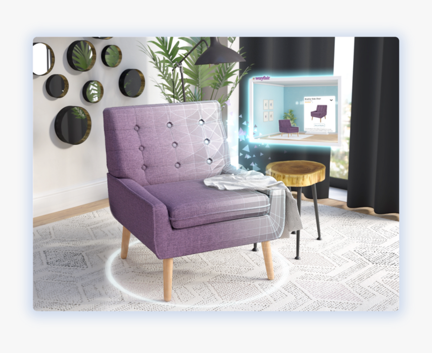 Wayfair Magic Leap, HD Png Download