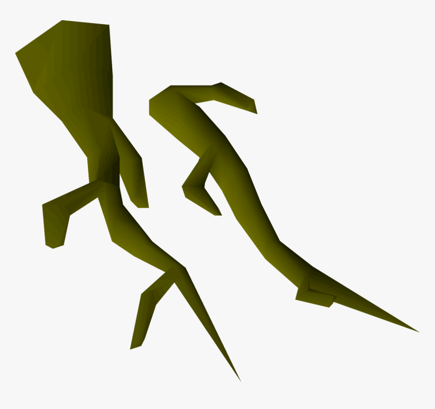 Roots Runescape, HD Png Download