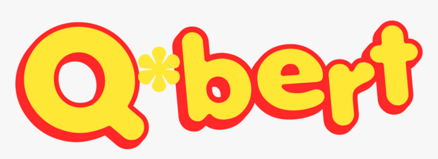 Qbert-logo En - Circle, HD Png Download