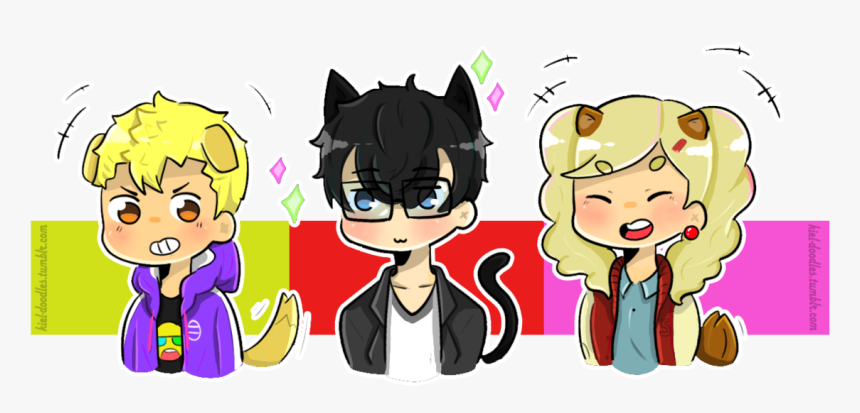 Petsona - Cartoon, HD Png Download