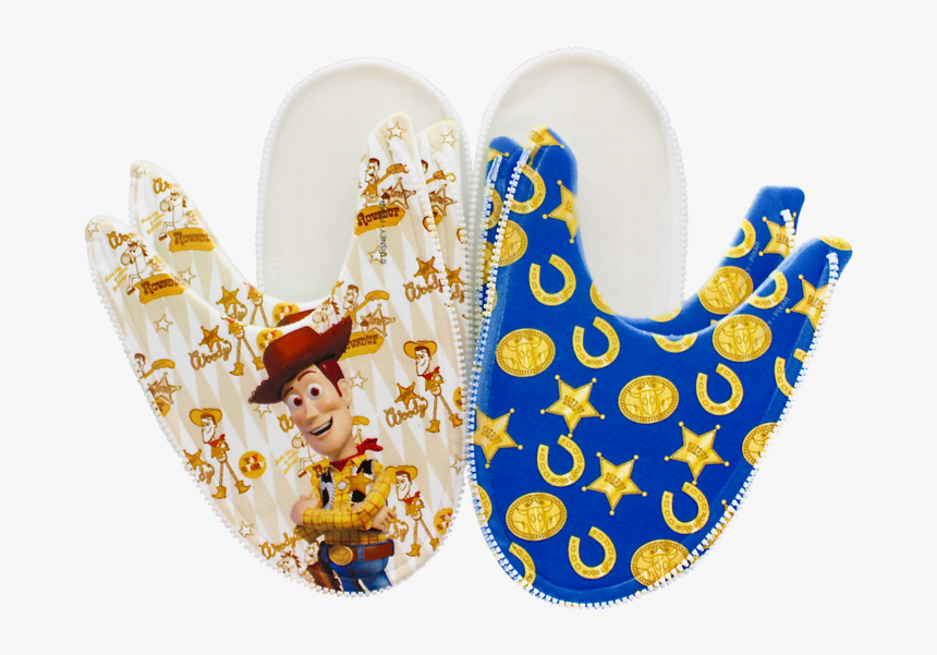 Woody Mix N Match Zlipperz Set 
 Class Lazyload Appear - Toy Story (life Size Stand Up), HD Png Download