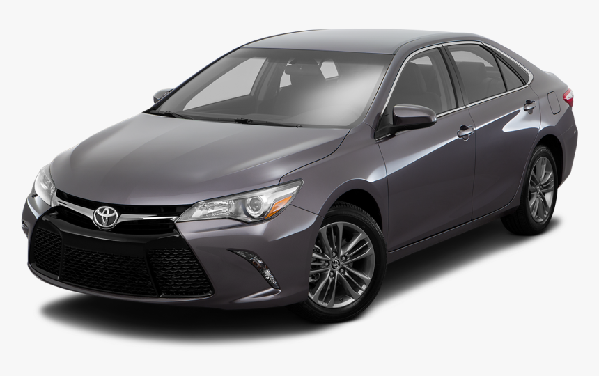 2017 Camry - Toyota Camry 2017 Grey, HD Png Download