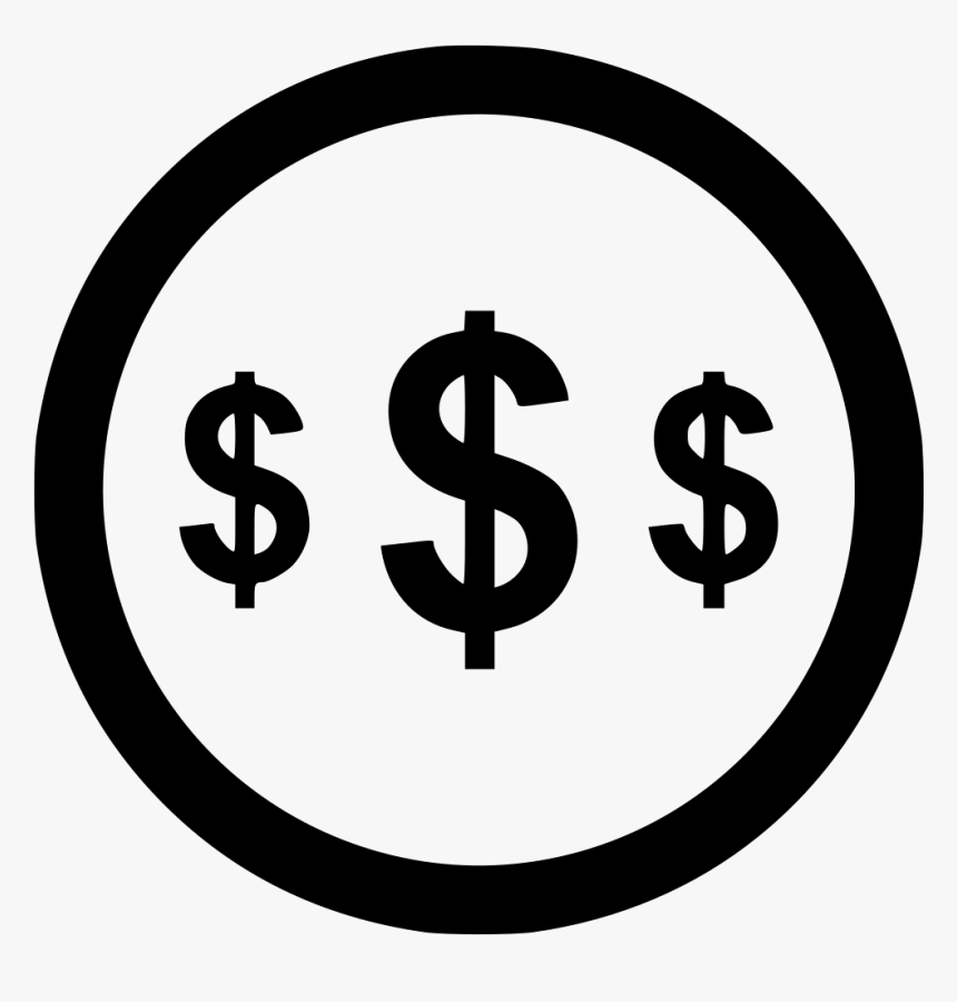 Dollar Signs Business Online - Coast Cycles Logo, HD Png Download