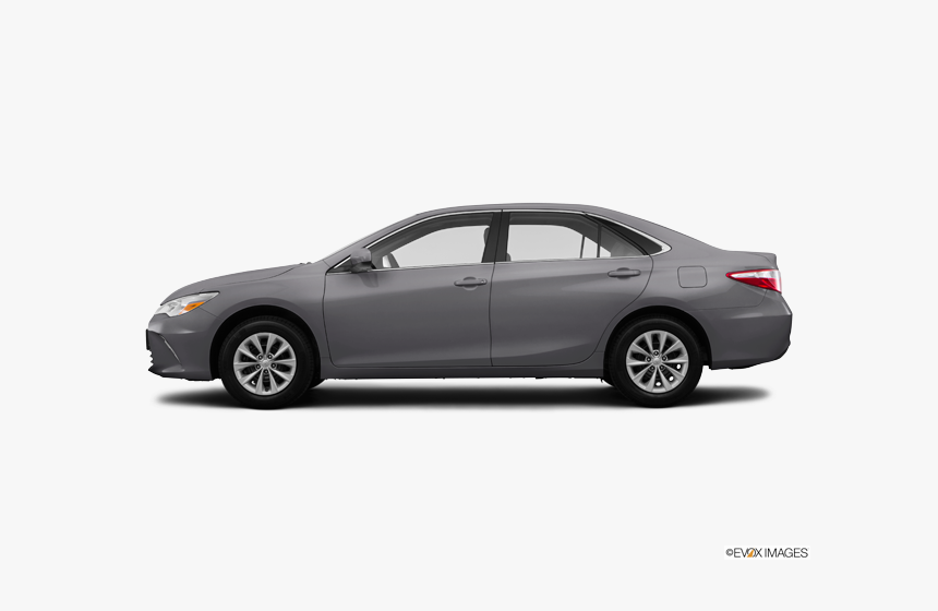 2016 Toyota Camry Black Car, HD Png Download