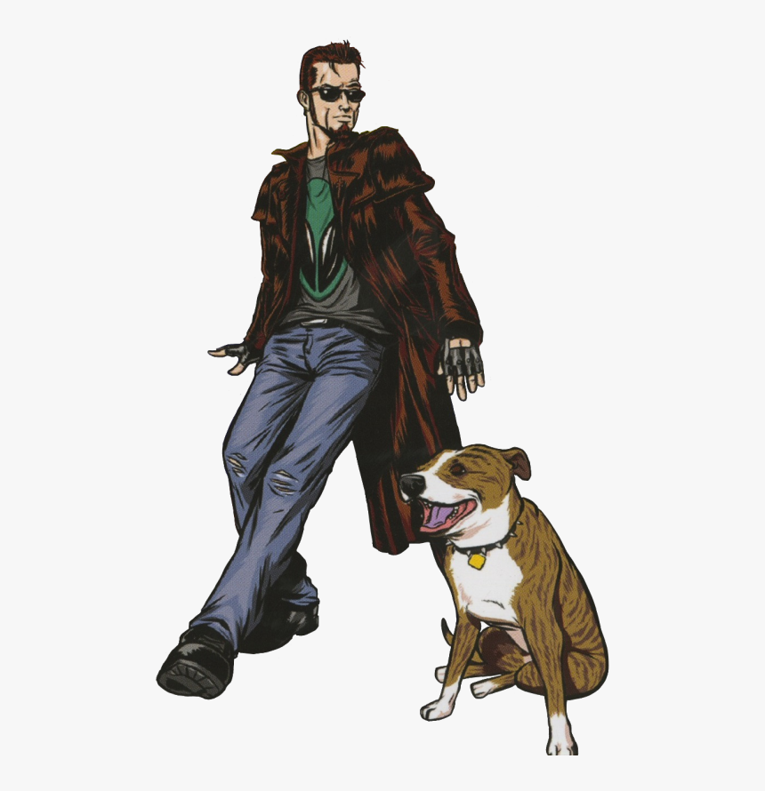 Image - Postal 3 Dude Transparent, HD Png Download