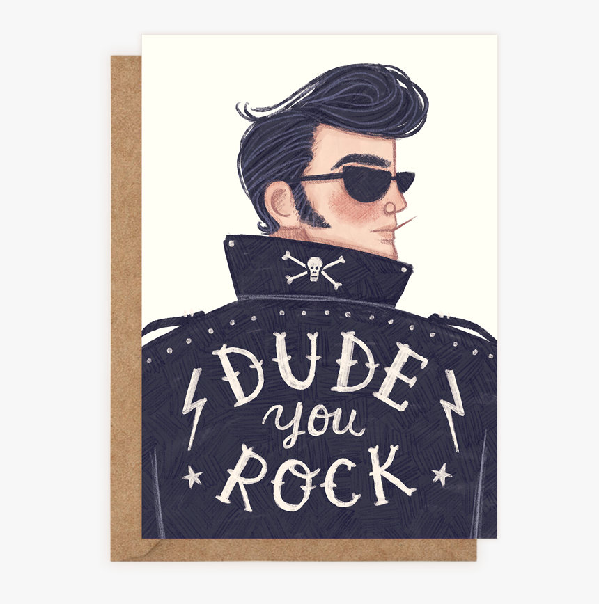 Dude - Gentleman, HD Png Download