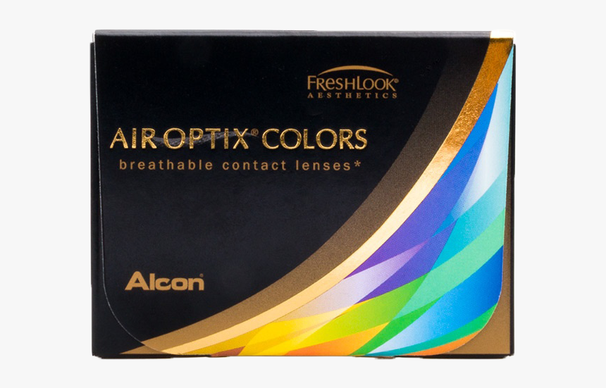 Air Optix Colors Alcon Valor, HD Png Download