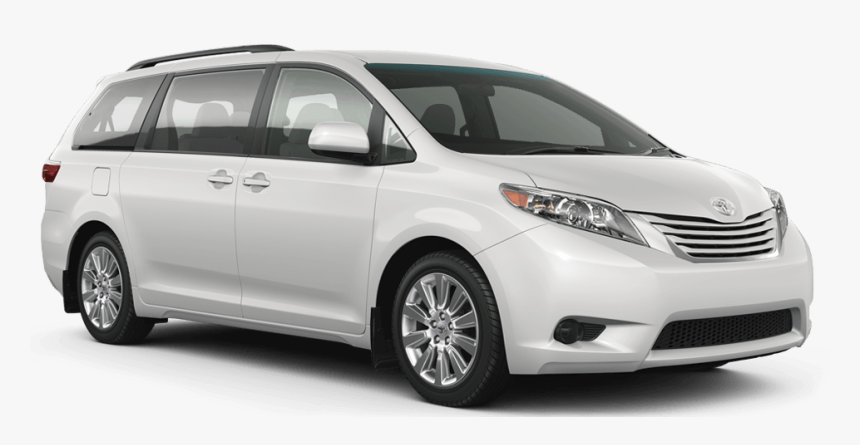 Toyota Sienna, HD Png Download