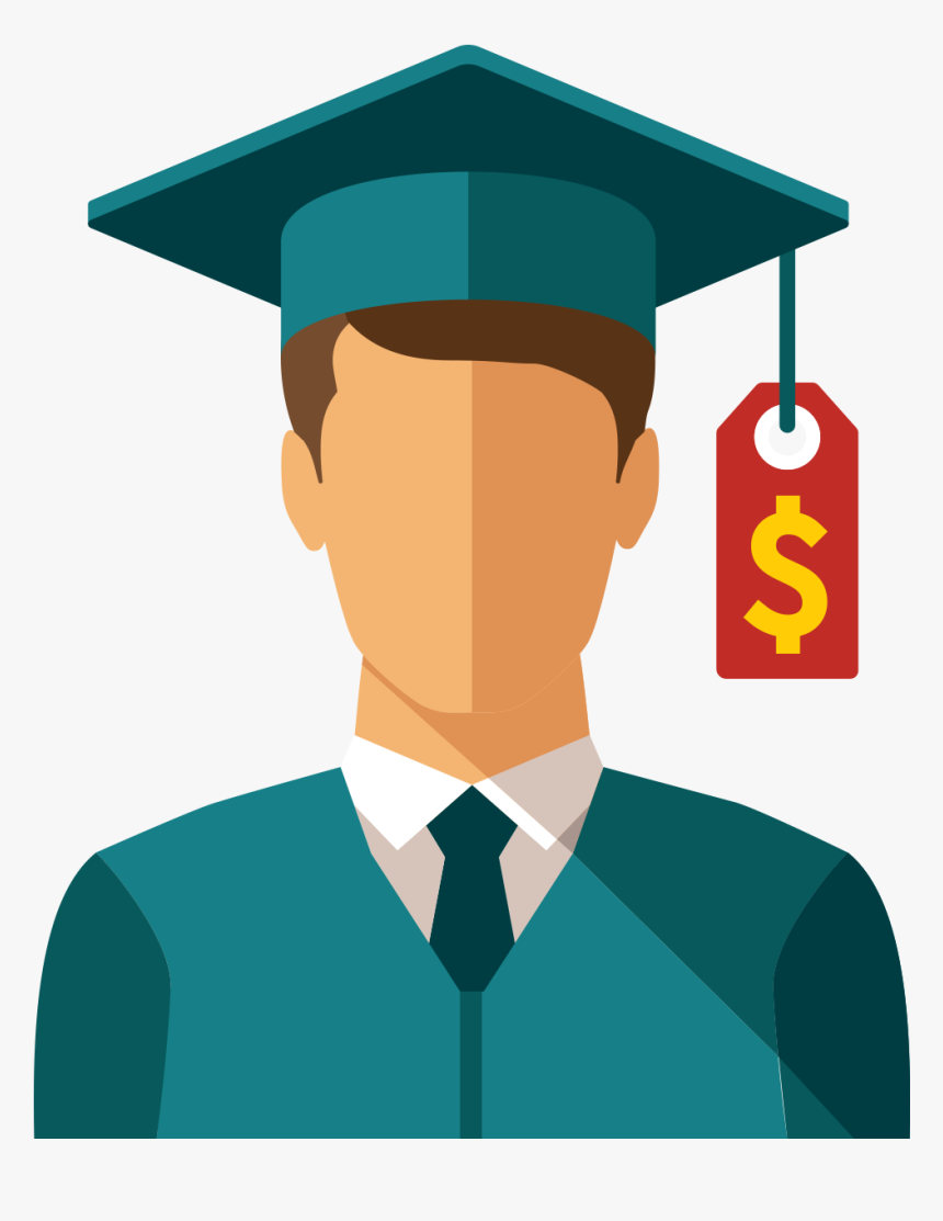 Savings Png Is Expensive - Student Loan Forgiveness, Transparent Png
