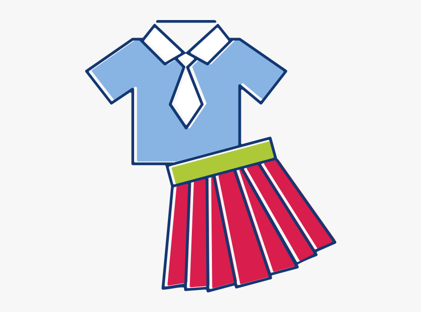 28 Collection Of Uniform Clipart Png School Uniform Clipart