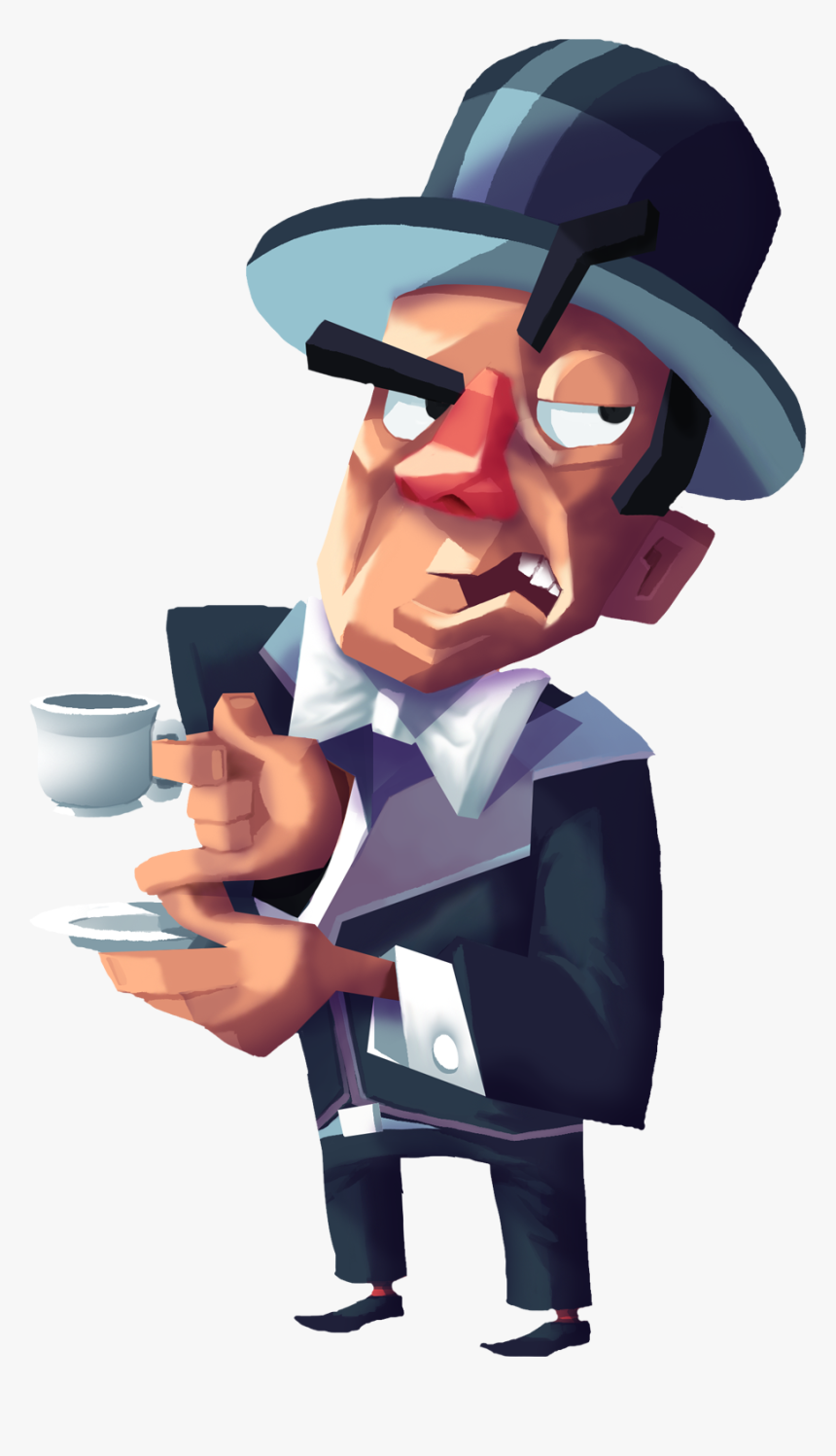 Oh Sir The Insult Simulator Switch, HD Png Download