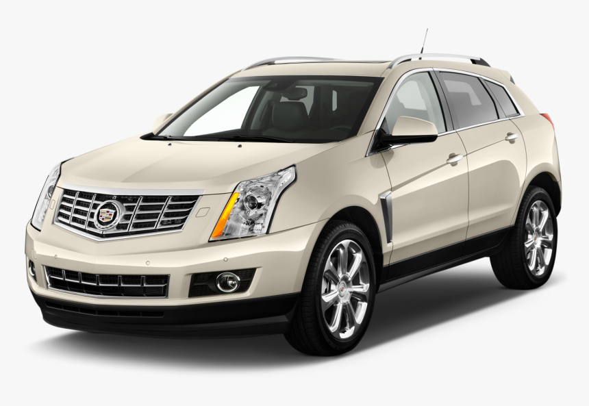 Cadillac Png - 2014 Srx, Transparent Png