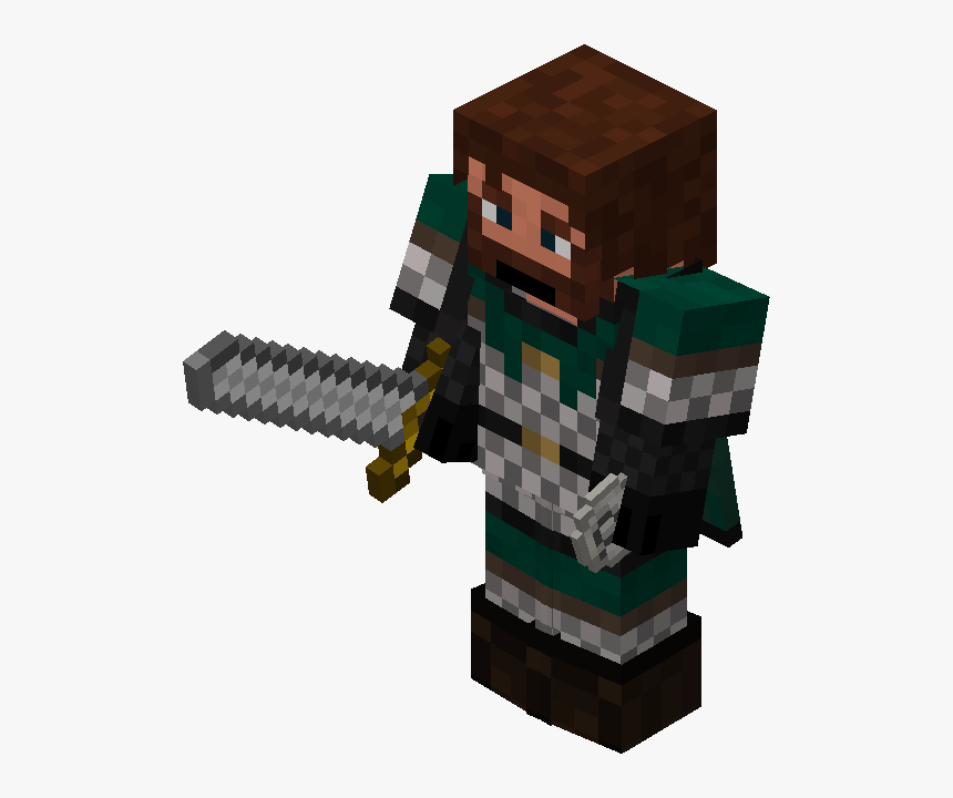 The Lord Of The Rings Minecraft Mod Wiki - Minecraft Pinnath Gelin Fortress, HD Png Download