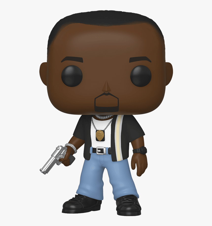 Bad Boys Funko Pop, HD Png Download