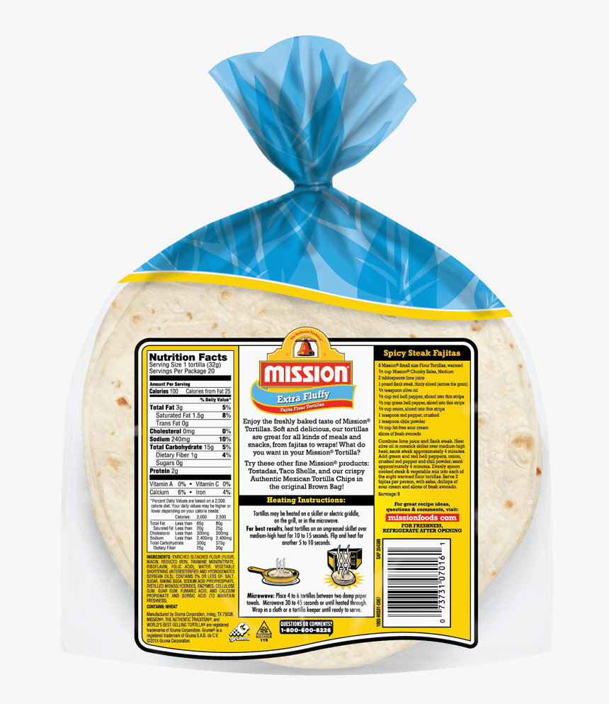 Mission Tortillas, HD Png Download