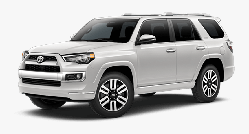 Blizzard Pearl - Toyota 4 Runner 2017 White, HD Png Download