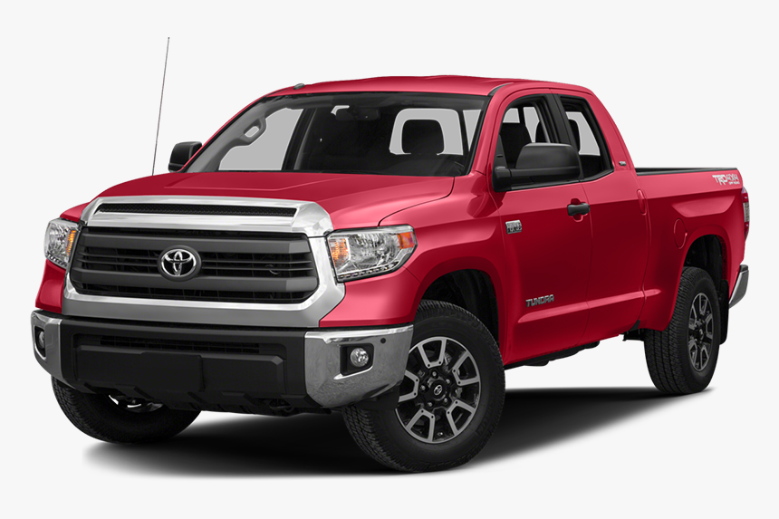 2016 Toyota Tundra - 2014 Tundra Sr5 4wd, HD Png Download
