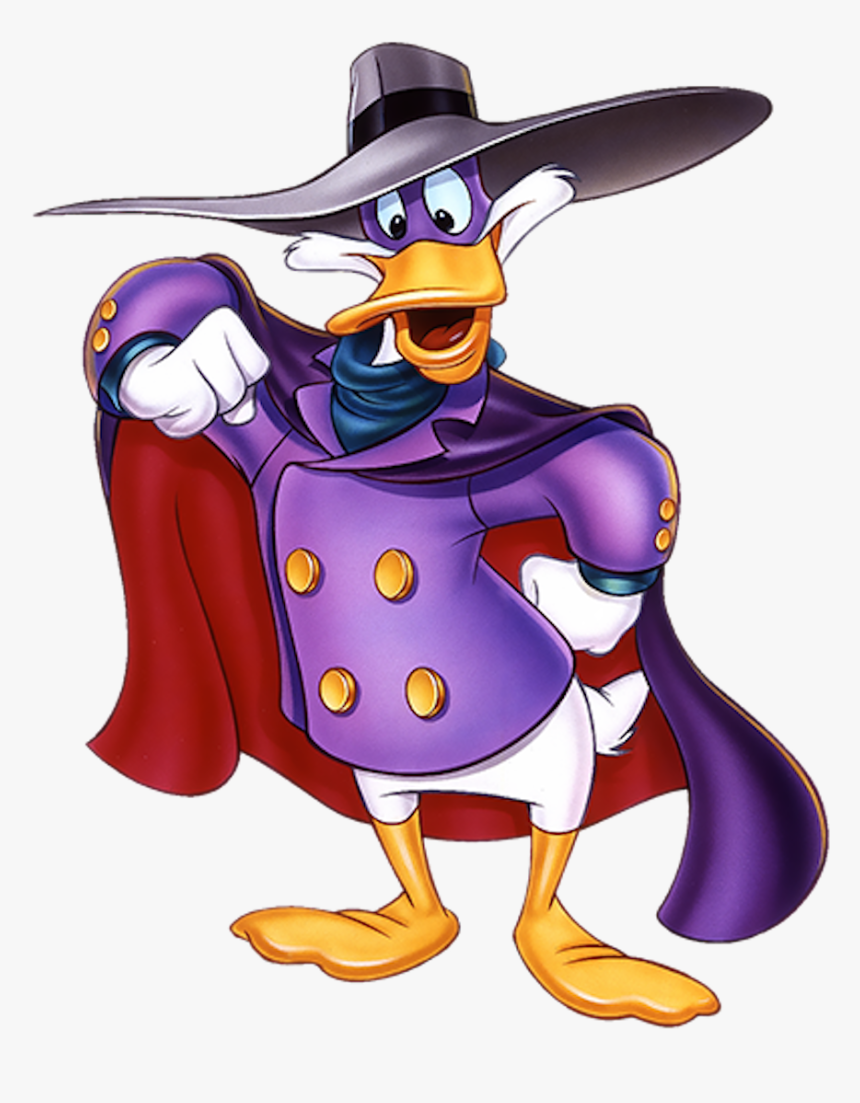 Darkwing Duck, HD Png Download