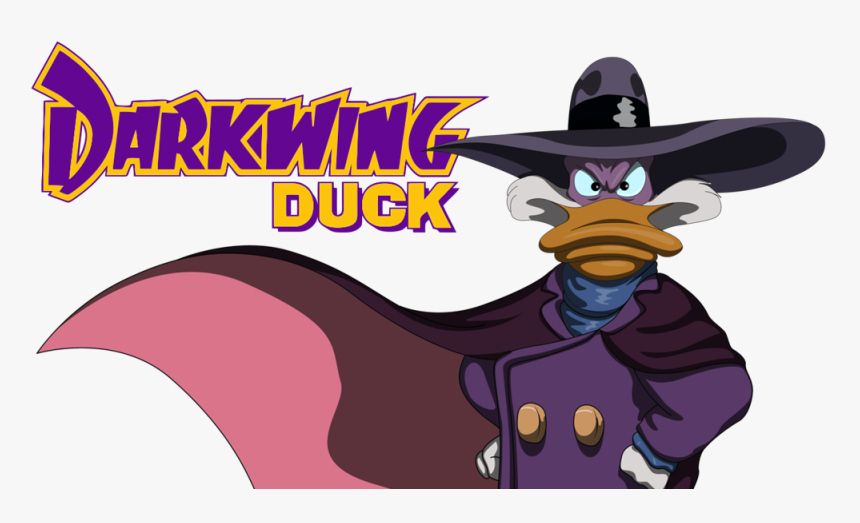 Darkwing Duck Image - Darkwing Duck Clipart Transparent Background, HD Png Download