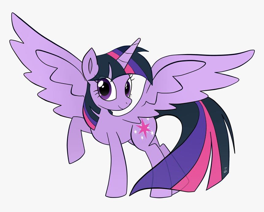 Imagen De Pony Morado, HD Png Download
