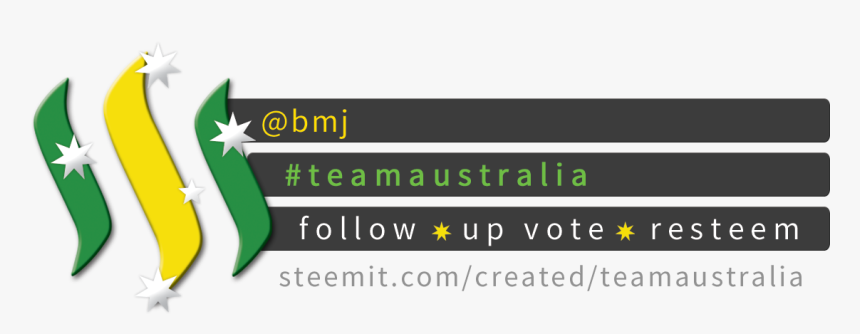 Steem Team Australia, HD Png Download