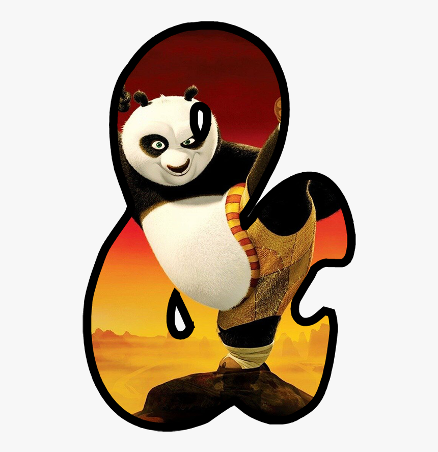 Kung Fu Panda Stills, HD Png Download