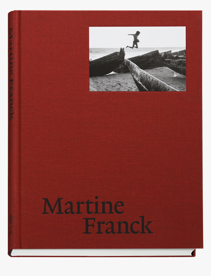 Martinefranck Couv - Martine Franck, HD Png Download