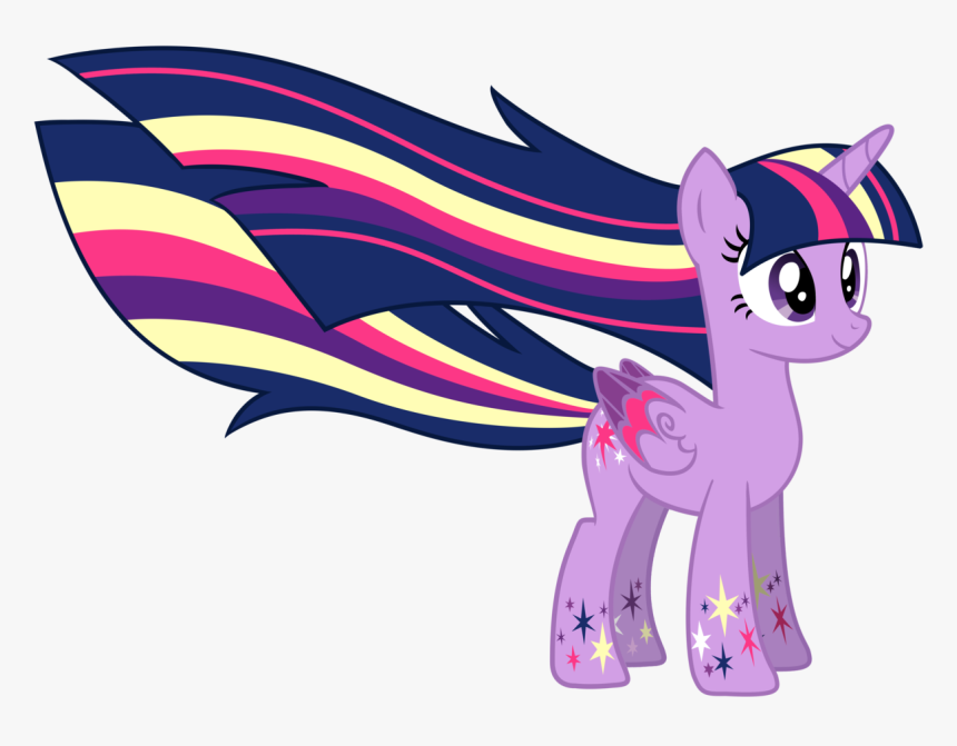 Mlp Twilight Vs Twivine, HD Png Download
