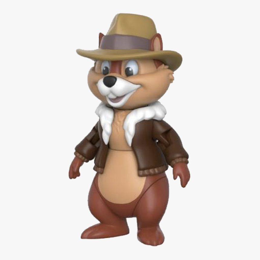 Funko Darkwing Duck Figure , Png Download - Chip And Dale Action Figures, Transparent Png