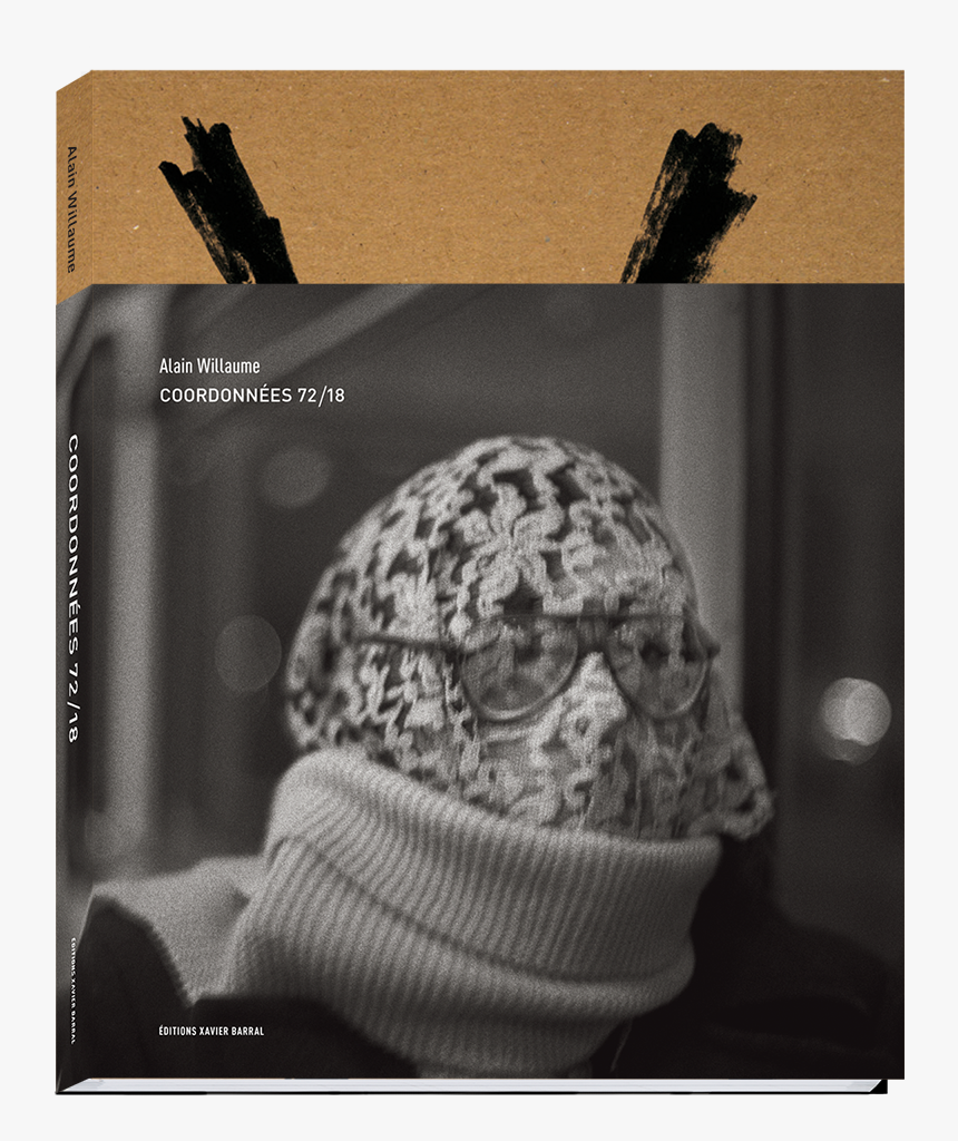 Alain Willaume Couv - Alain Willaume Photographe Livre, HD Png Download