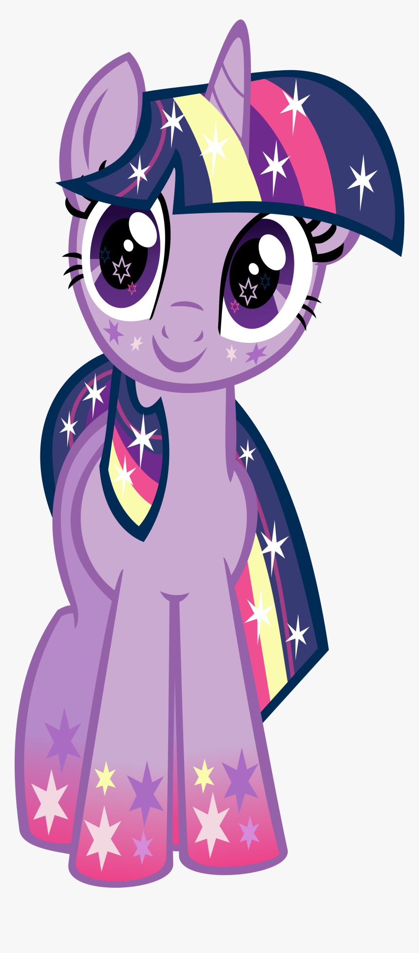 Rainbowfied Twilight Sparkle Hug By Meganlovesangrybirds - Rainbowfied Twilight Sparkle, HD Png Download
