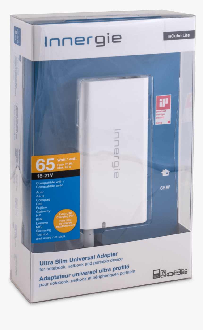 Innergie, HD Png Download