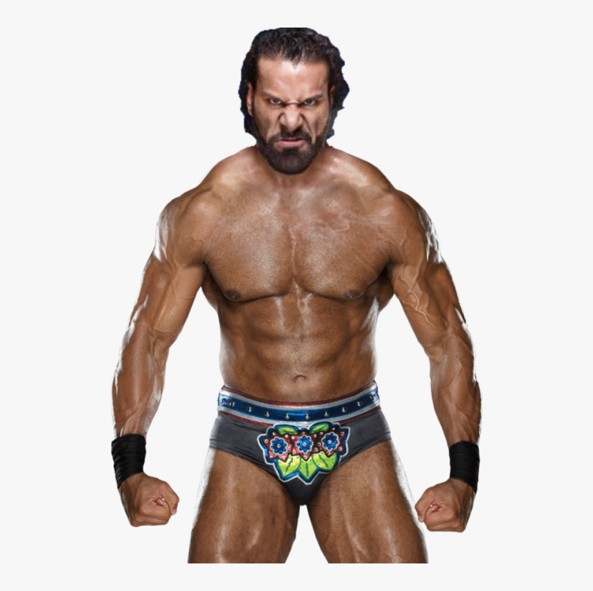 Image - Jinder Mahal 24 7 Champion, HD Png Download