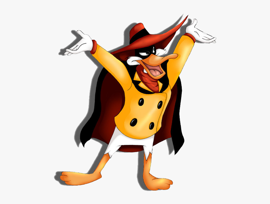 Negaduck, HD Png Download