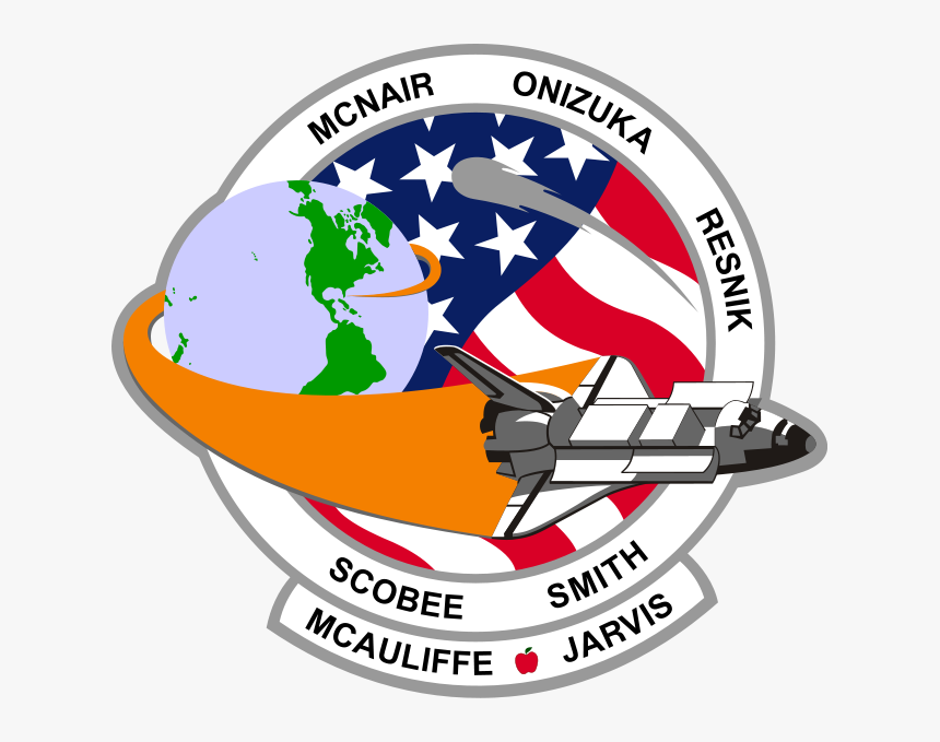 4771612 Orig - Challenger Learning Center Mission Patch, HD Png Download