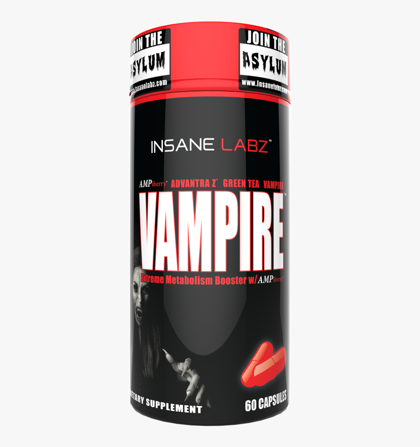 Vampire Insane Labz, HD Png Download