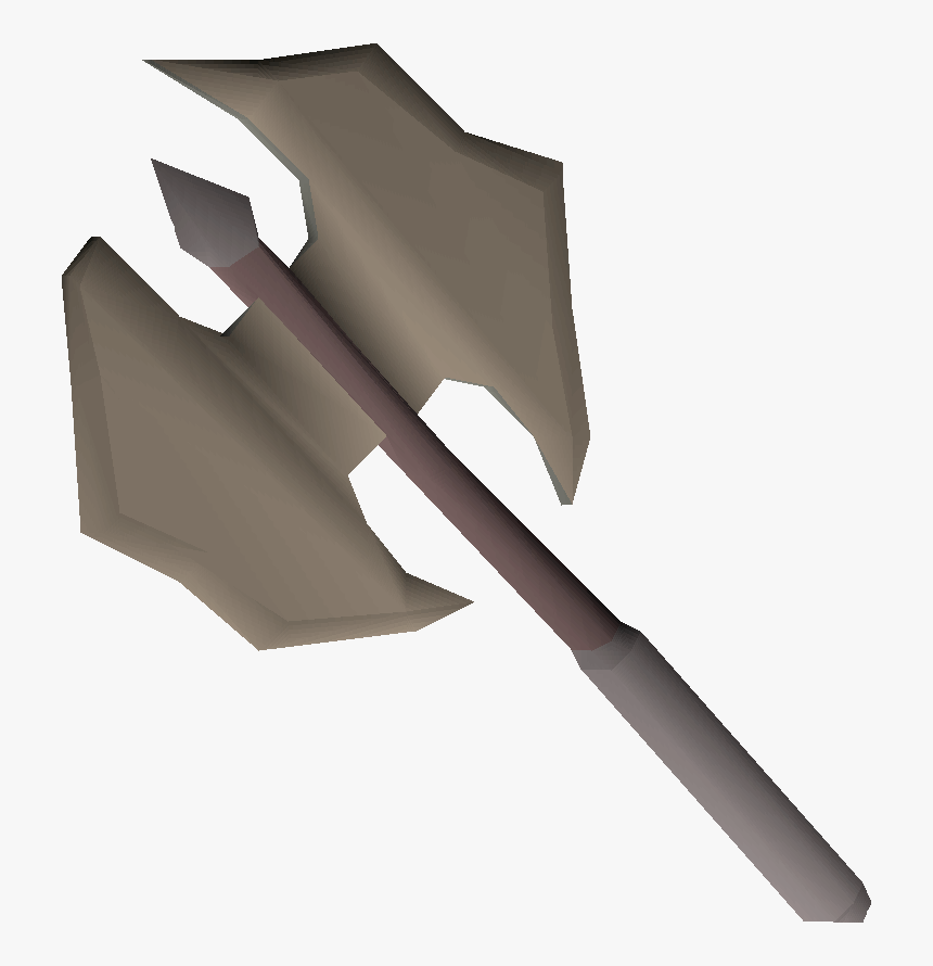 Osrs The Giant Dwarf Axe, HD Png Download