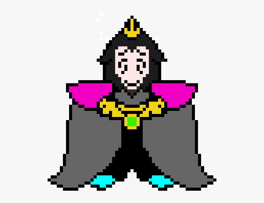Undertale Asgore Png, Transparent Png